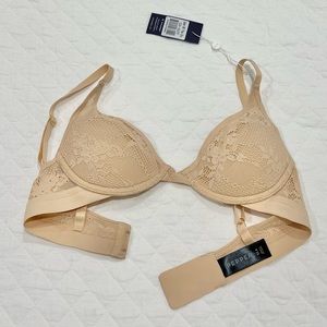 NWT Pepper all you lace bra 32a